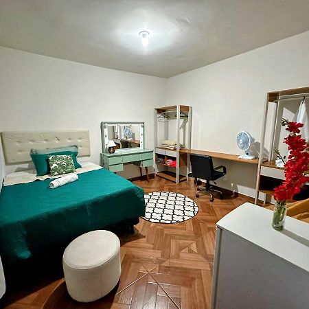 Quarto Espaco Nill Leilighet Belo Horizonte Eksteriør bilde