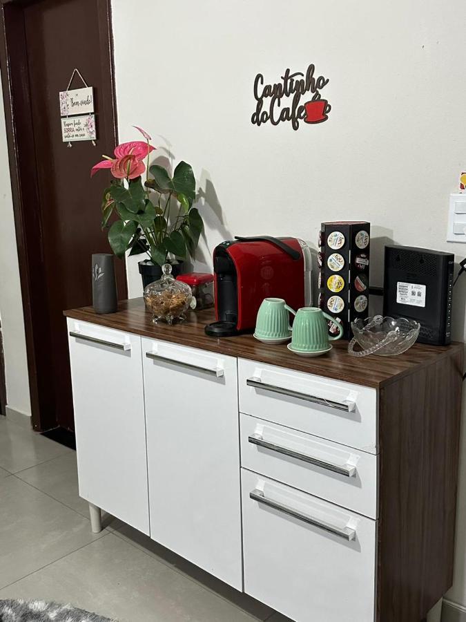 Quarto Espaco Nill Leilighet Belo Horizonte Eksteriør bilde