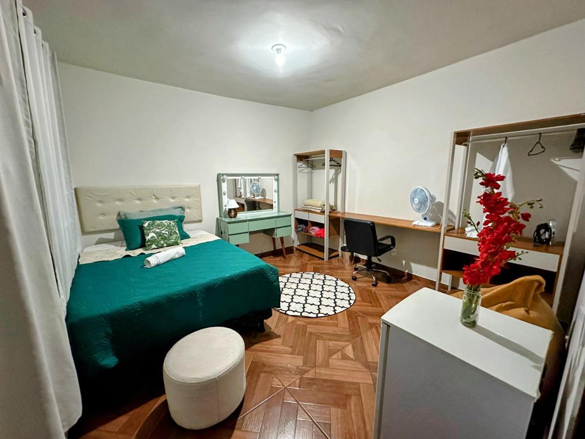 Quarto Espaco Nill Leilighet Belo Horizonte Eksteriør bilde
